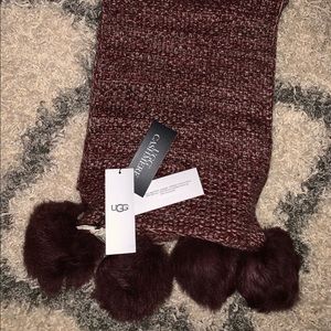 Ugg Cashmere Scarf